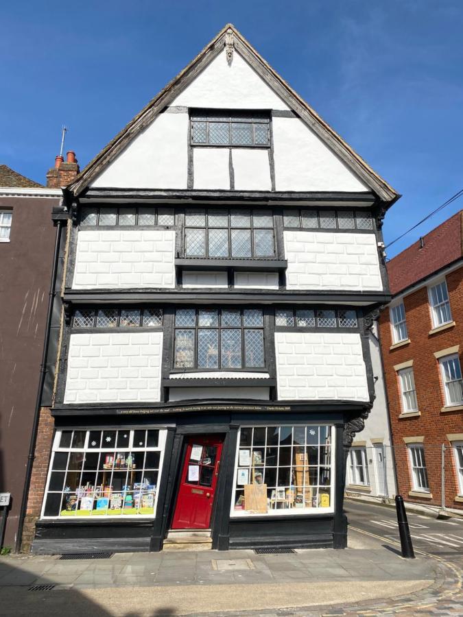 Jesticos, Perfectly Wonderful Central , 1 Parking Included Canterbury Exterior photo